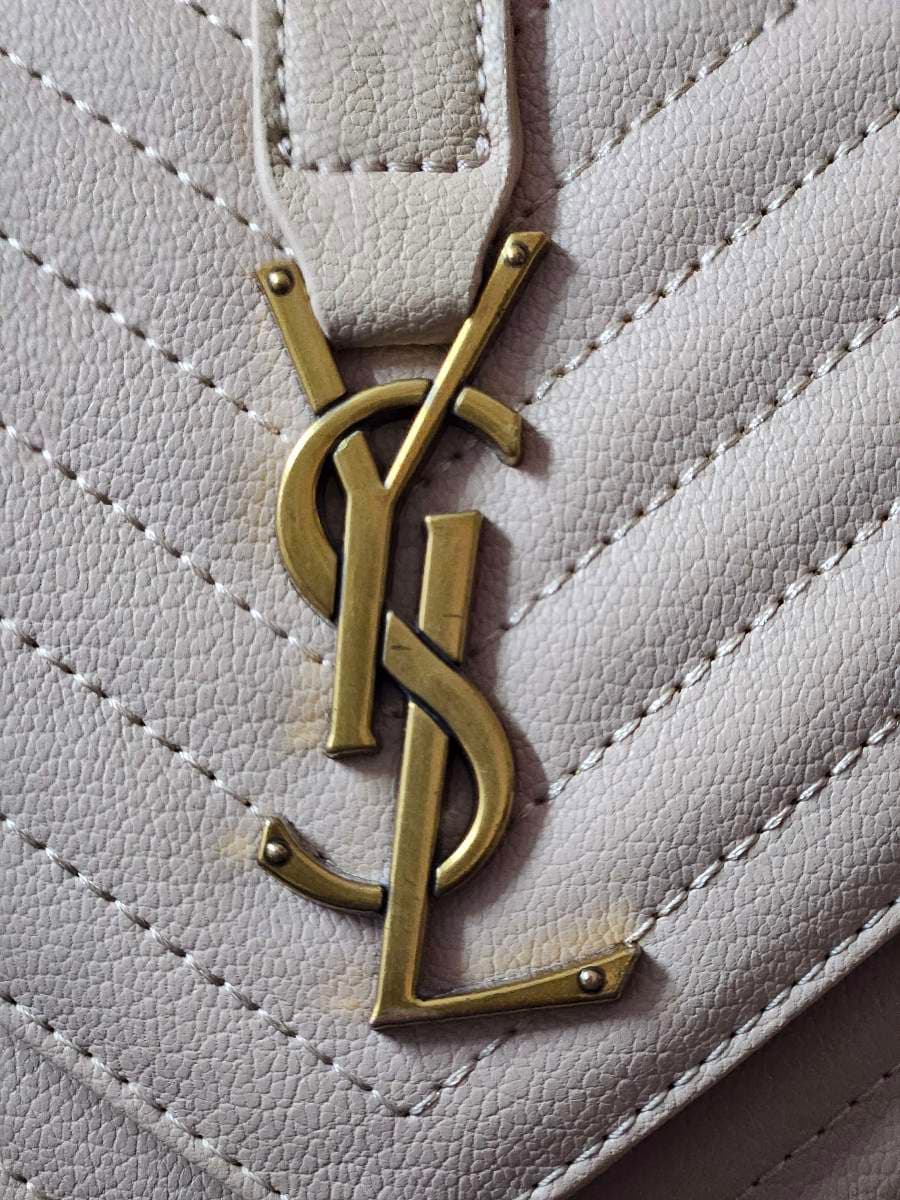 YSL Quilted Shoulder Bag thumbnail 5
