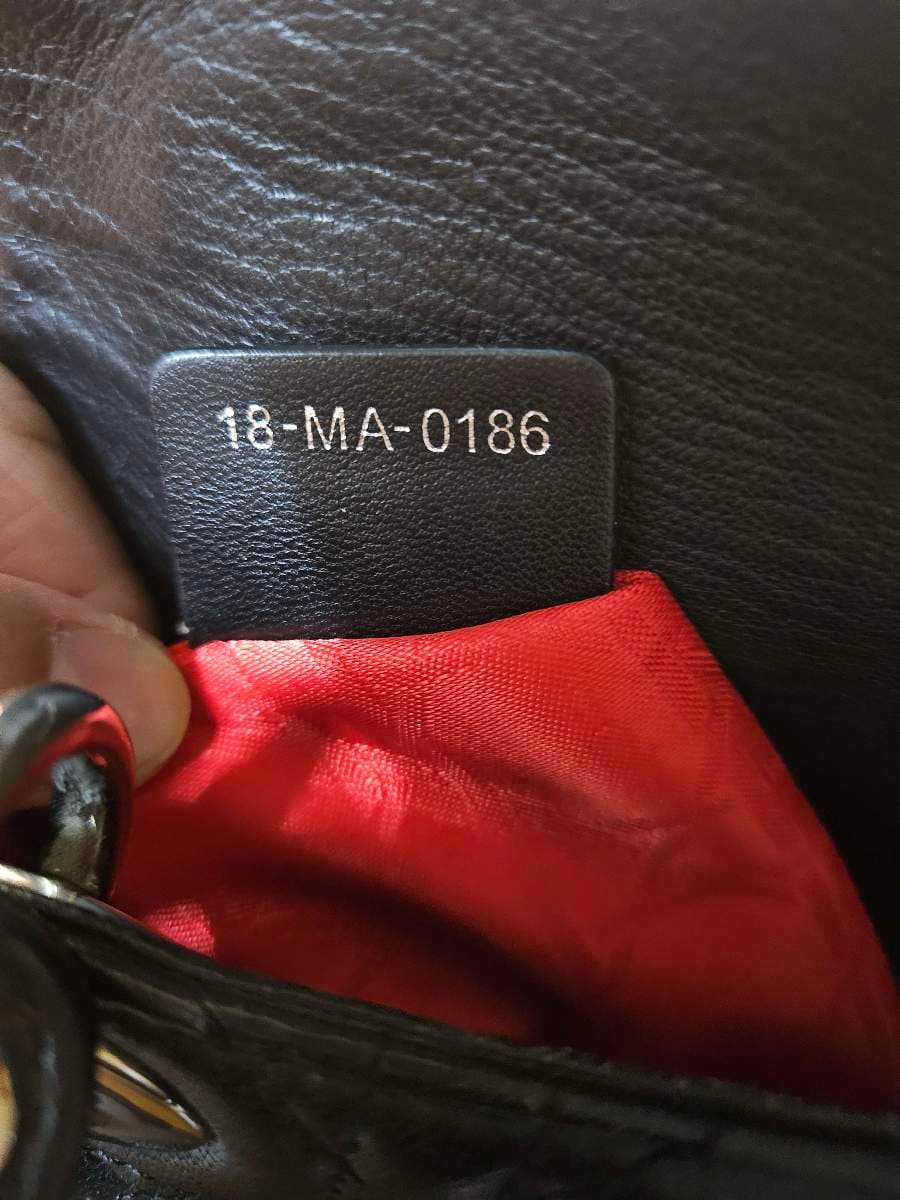 Dior Lady Dior Bag thumbnail 6