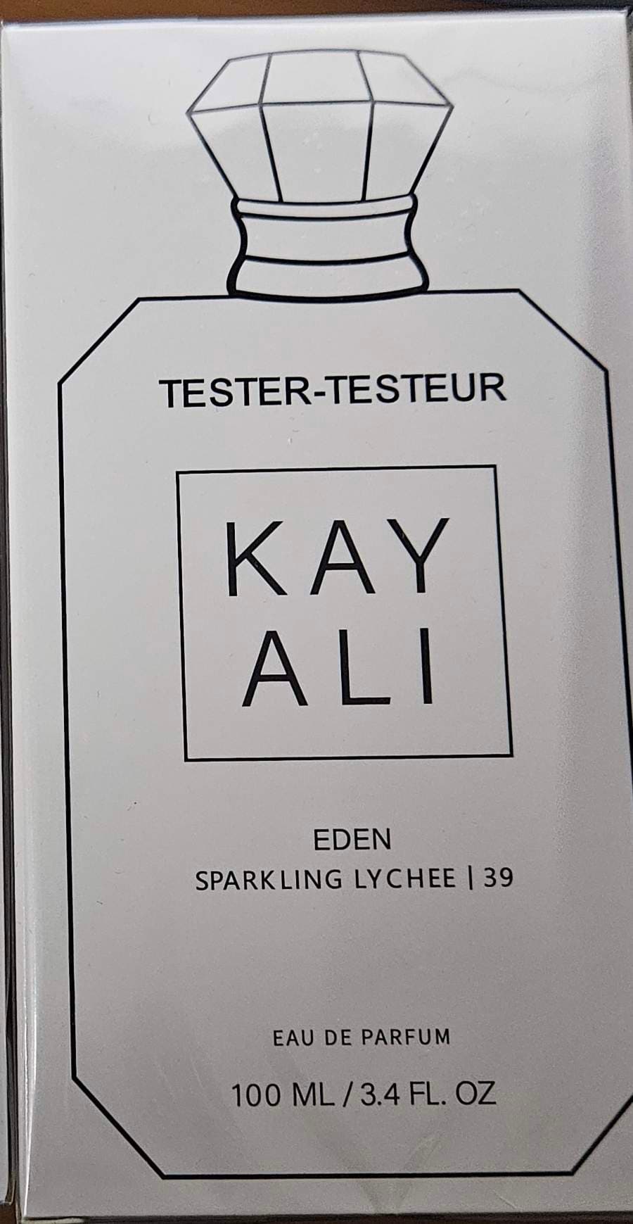 3pcs All Original Tester Perfumes thumbnail 3
