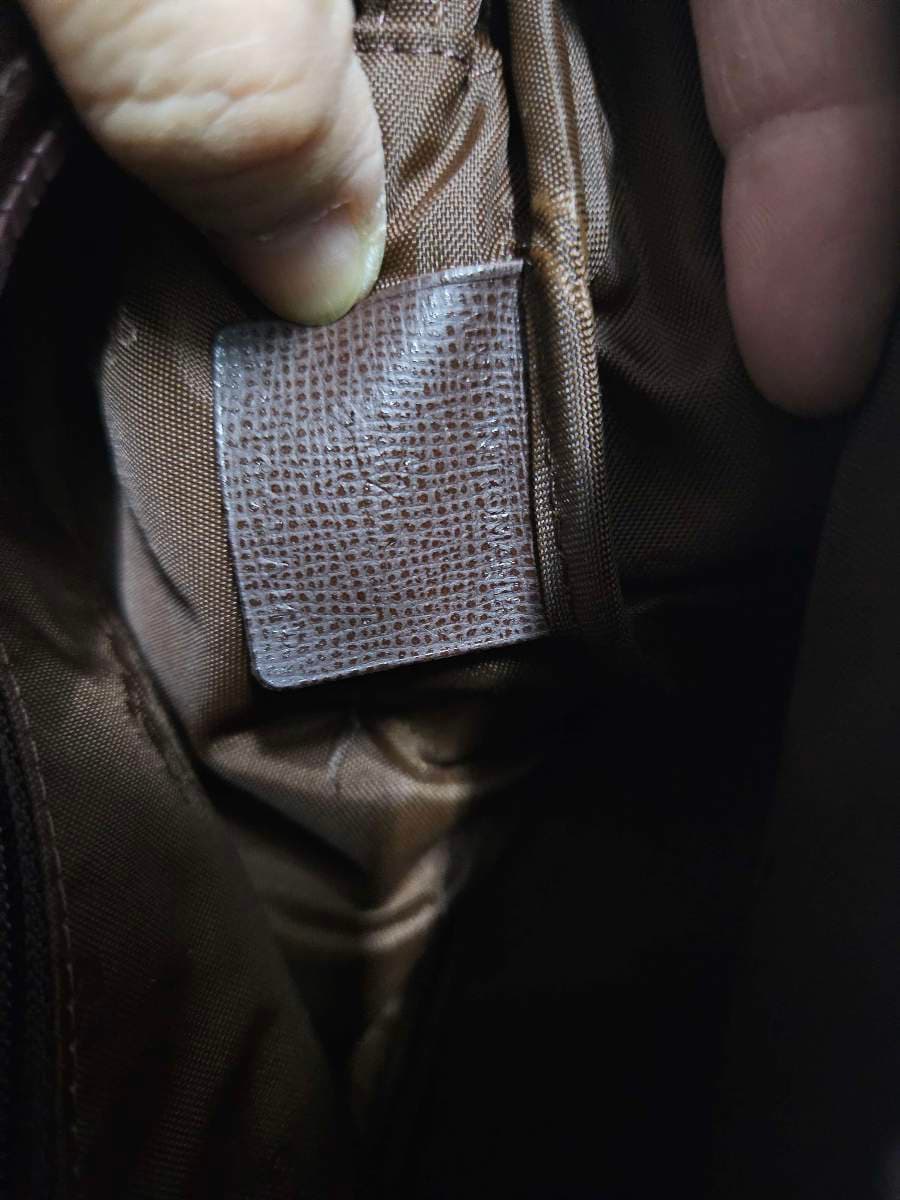 Longchamp Brown Shoulder Bag thumbnail 6