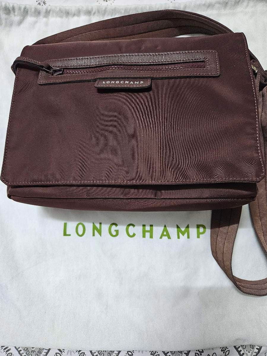 Longchamp Brown Shoulder Bag thumbnail 2