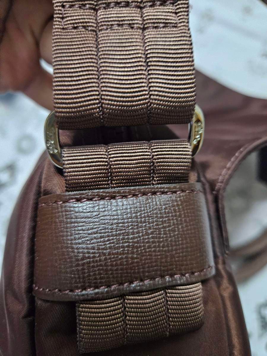 Longchamp Brown Shoulder Bag thumbnail 8