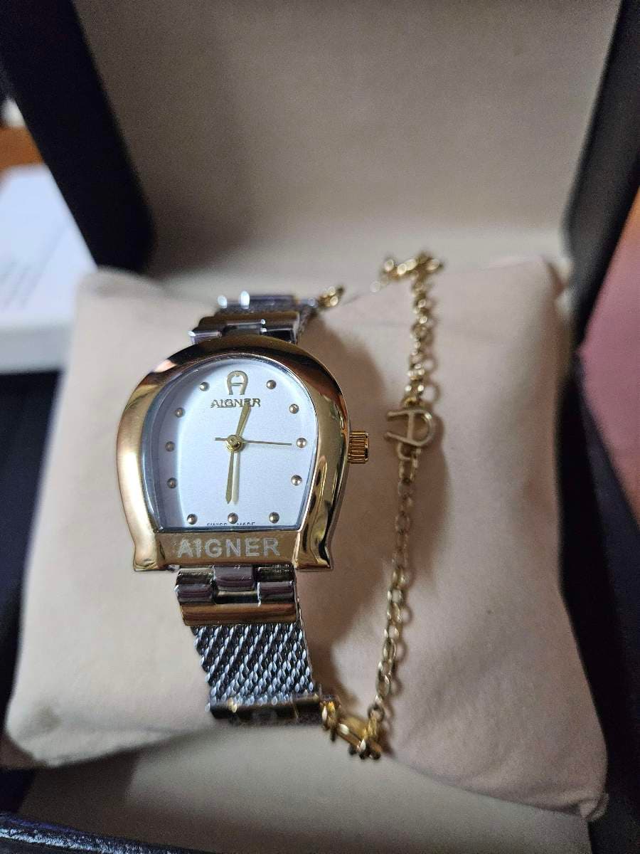 Aigner Swiss Made Watch thumbnail 5