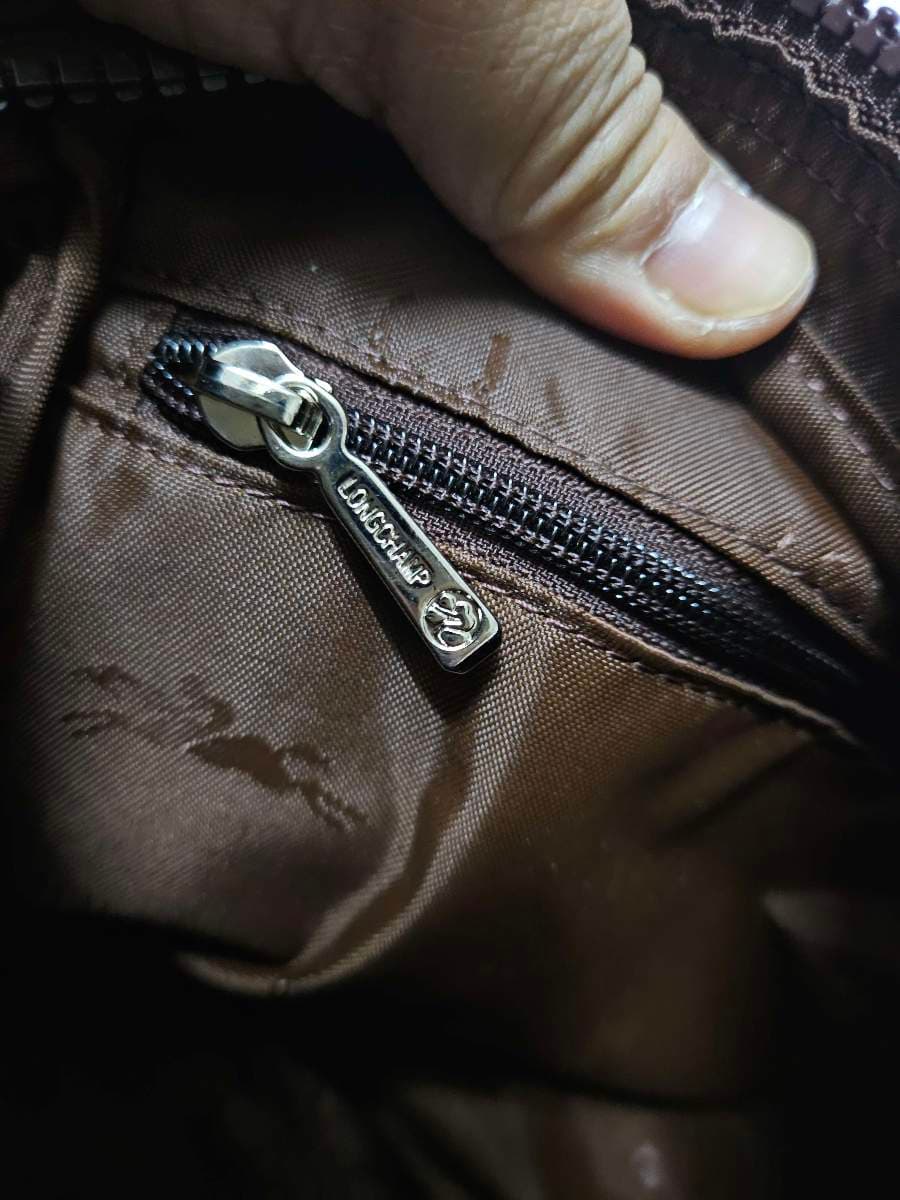 Longchamp Brown Shoulder Bag thumbnail 5