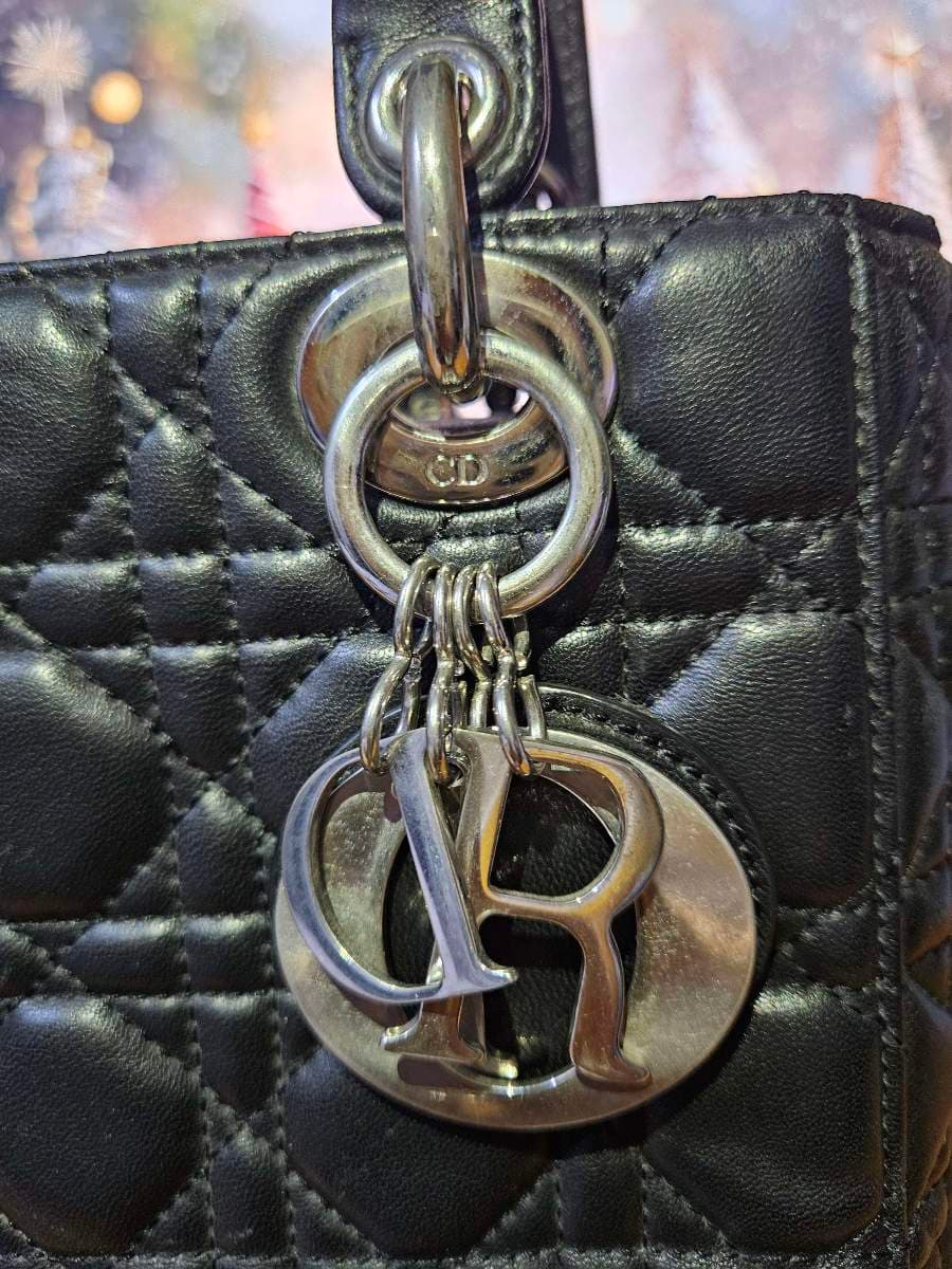 Dior Lady Dior Bag thumbnail 3