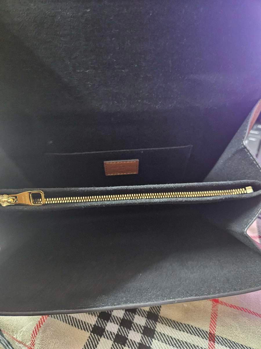 Preloved Louis Vuitton 25cm Dauphine Bag thumbnail 5