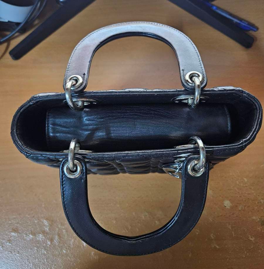 Dior Lady Dior Bag thumbnail 4