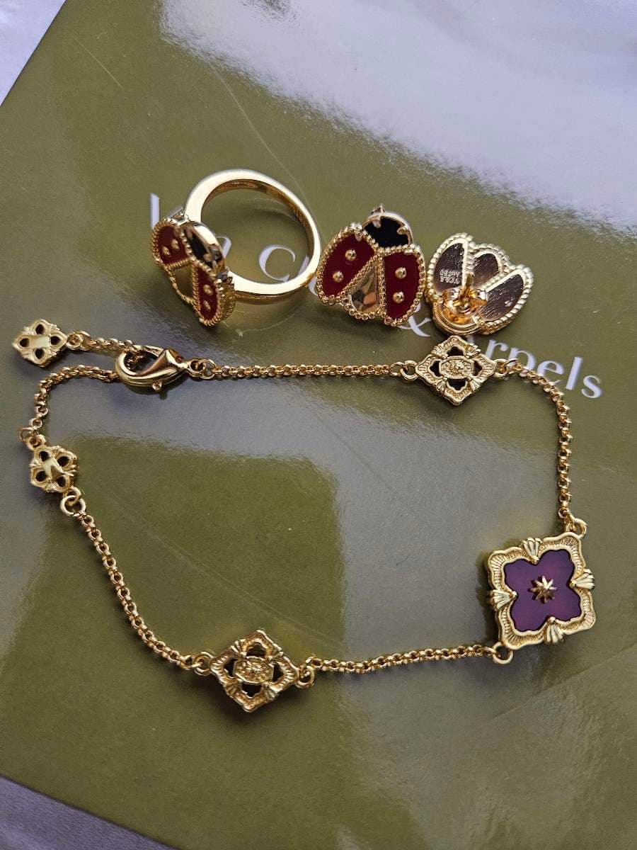 Van Cleef & Arpels Jewellery Set thumbnail 4