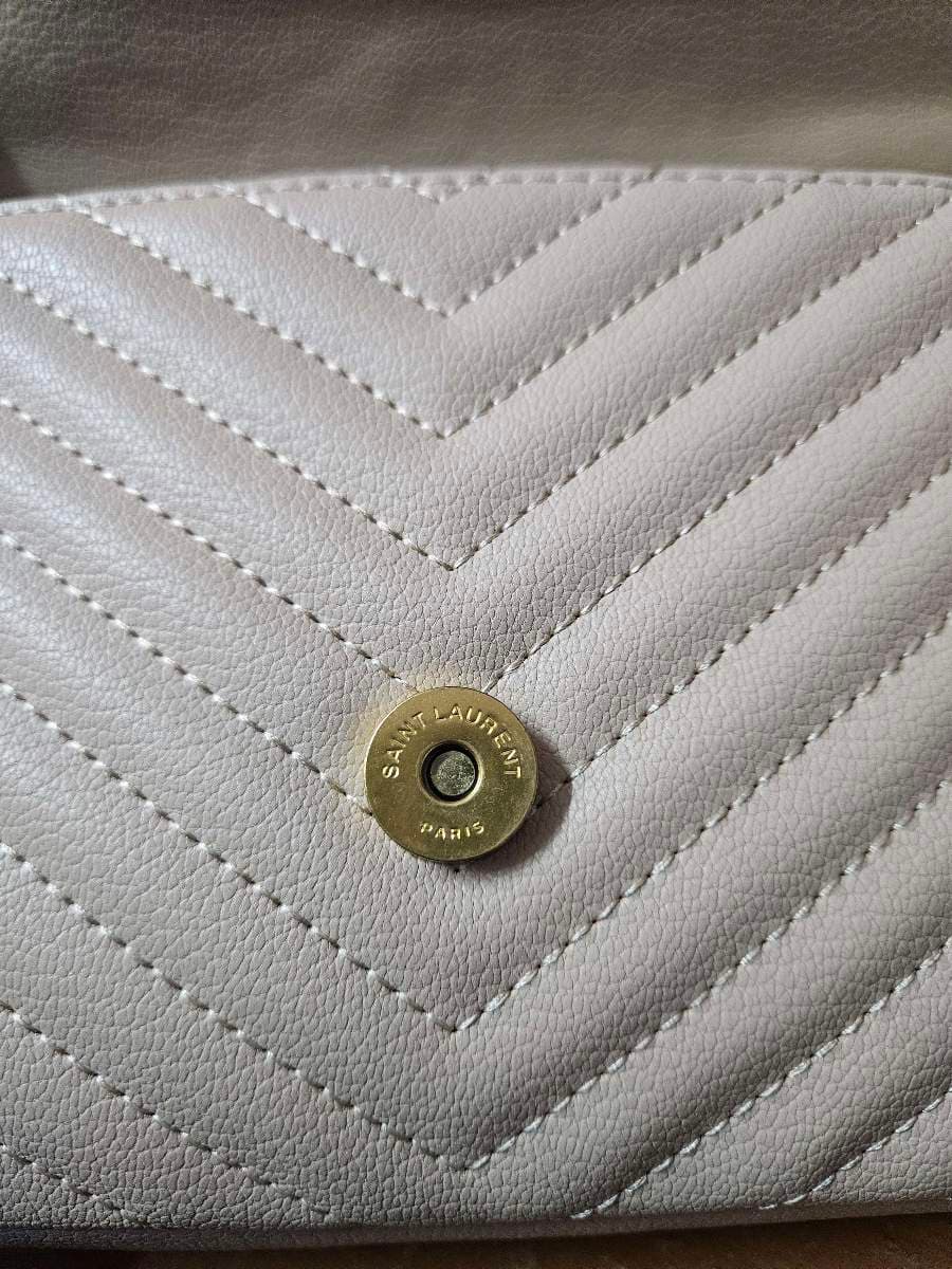 YSL Quilted Shoulder Bag thumbnail 6