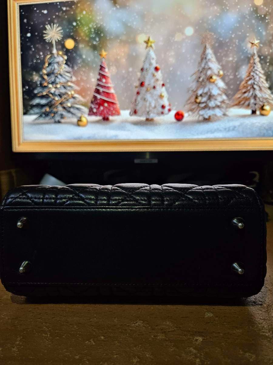 Dior Lady Dior Bag thumbnail 9