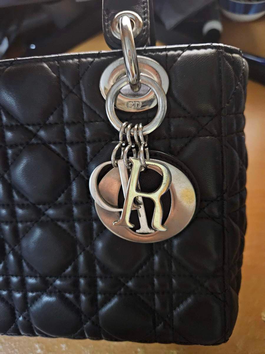 Dior Lady Dior Bag thumbnail 7