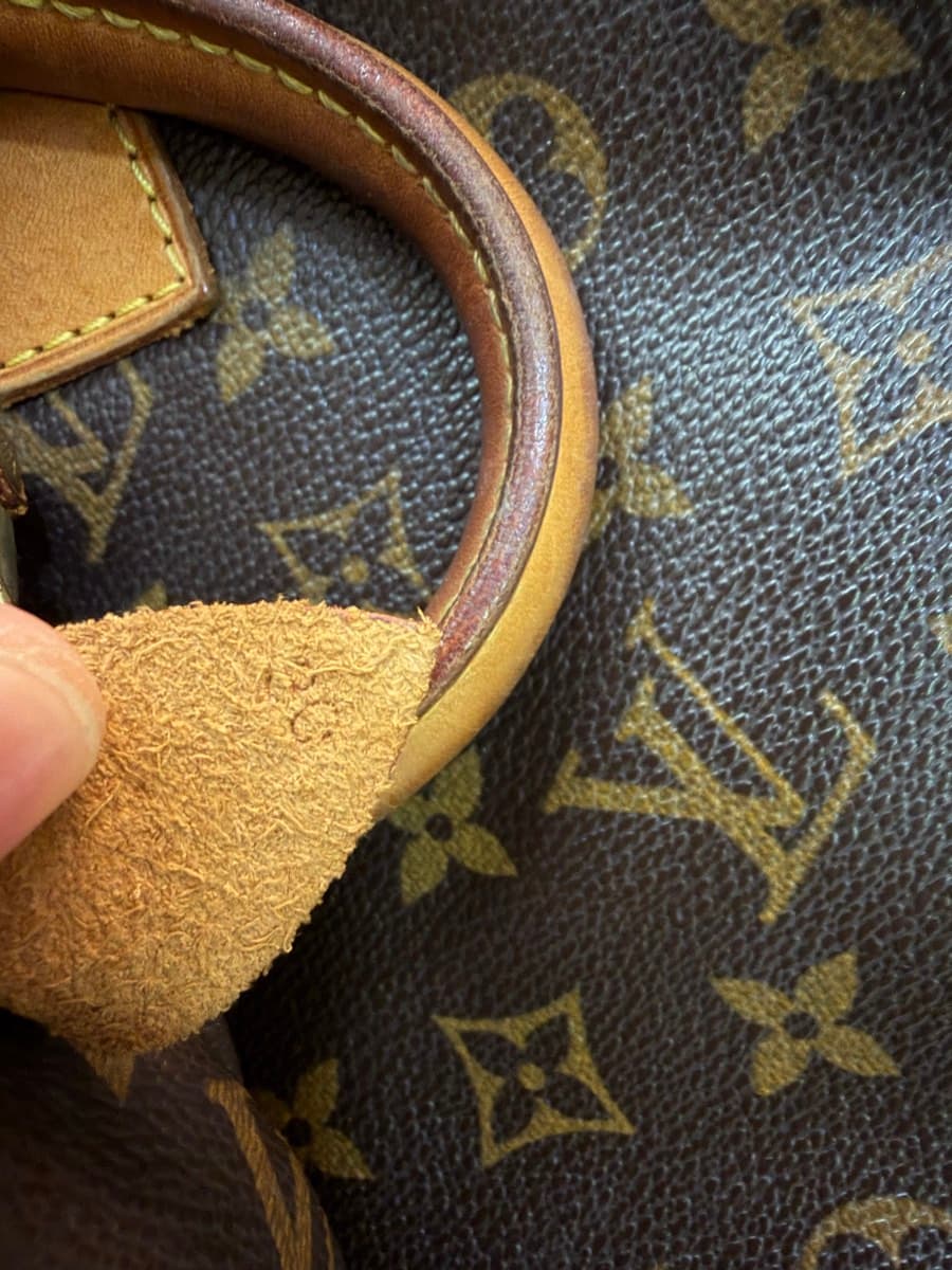 Louis Vuitton Speedy 30 Monogram Bag thumbnail 6