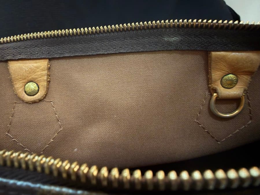 Louis Vuitton Speedy 30 Monogram Bag thumbnail 8