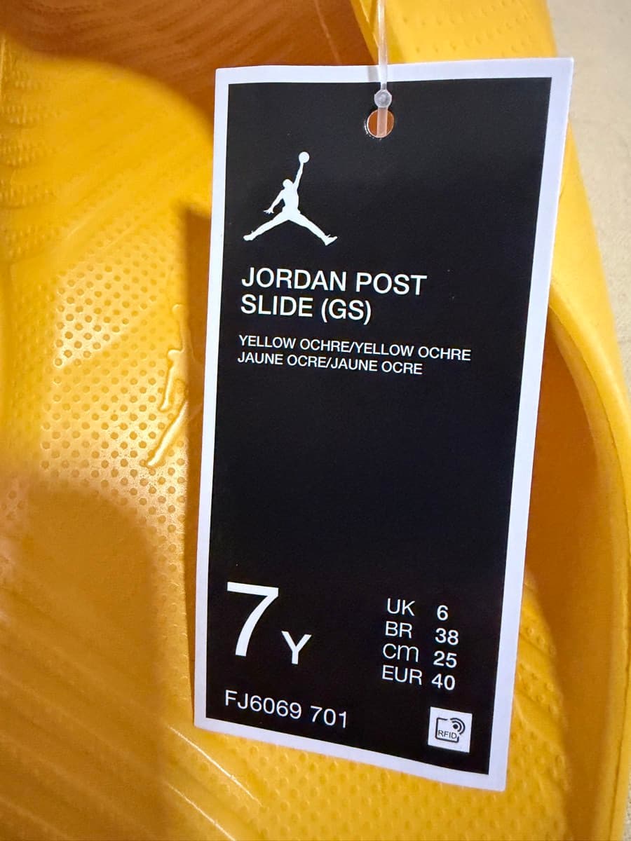 Jordan Post Slide EUR40 thumbnail 5