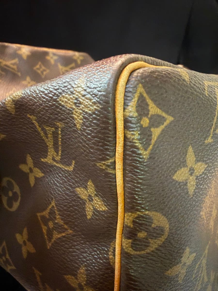 Louis Vuitton Speedy 30 Monogram Bag thumbnail 10