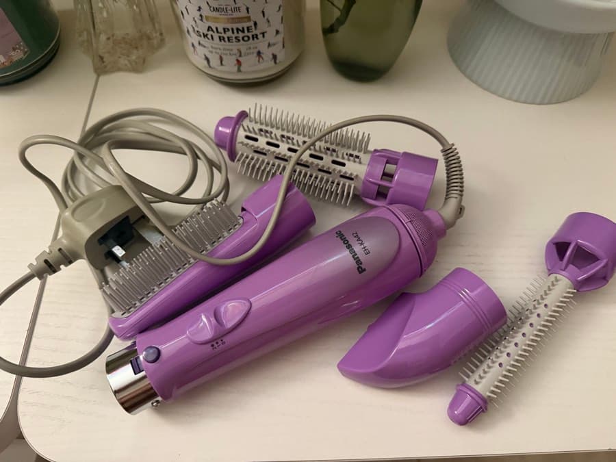 BaByliss Curl Secret 2 with FREE Panasonic Hair Styler 4-in-1 thumbnail 5