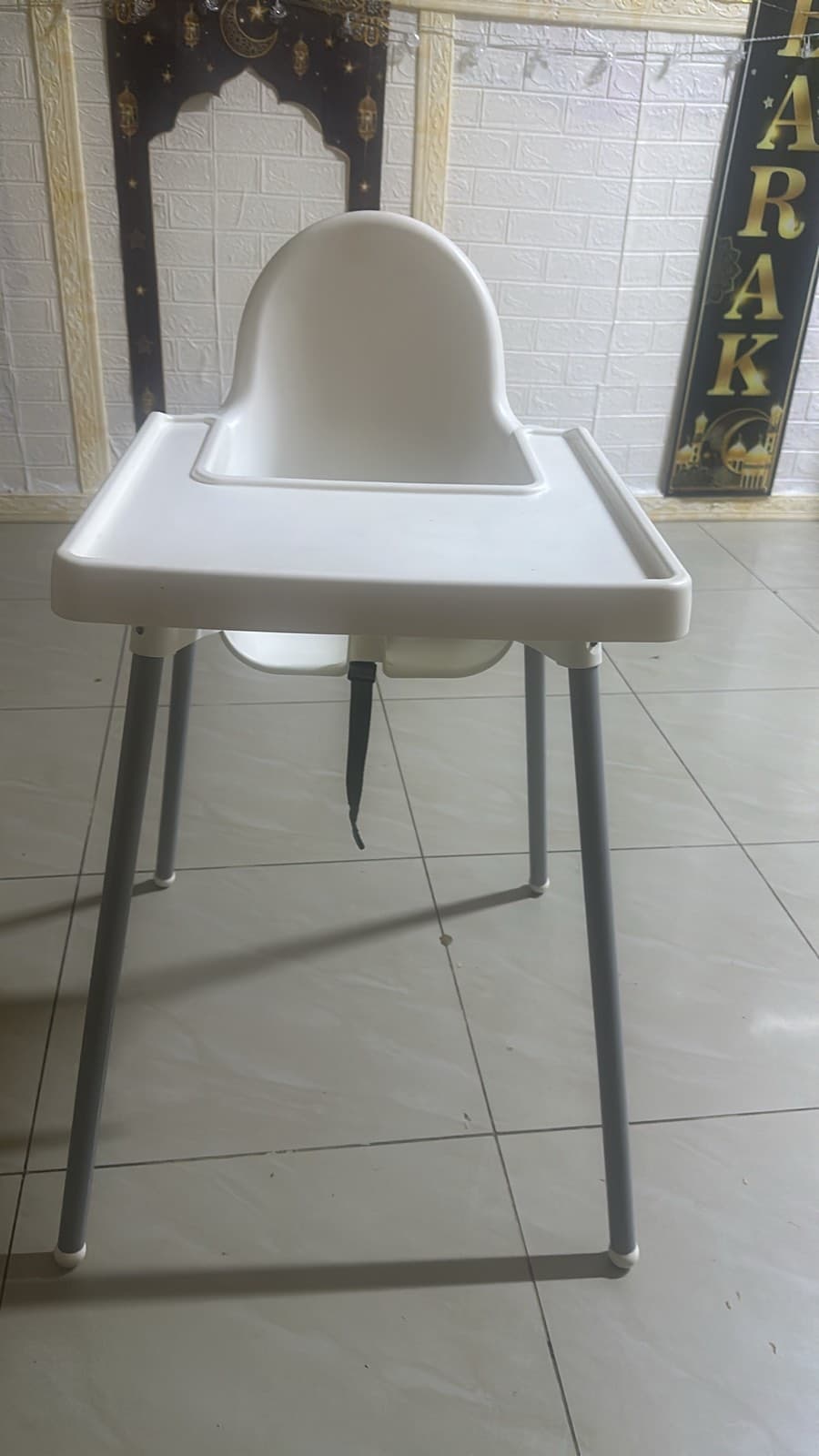 IKEA ANTILOP High Chair