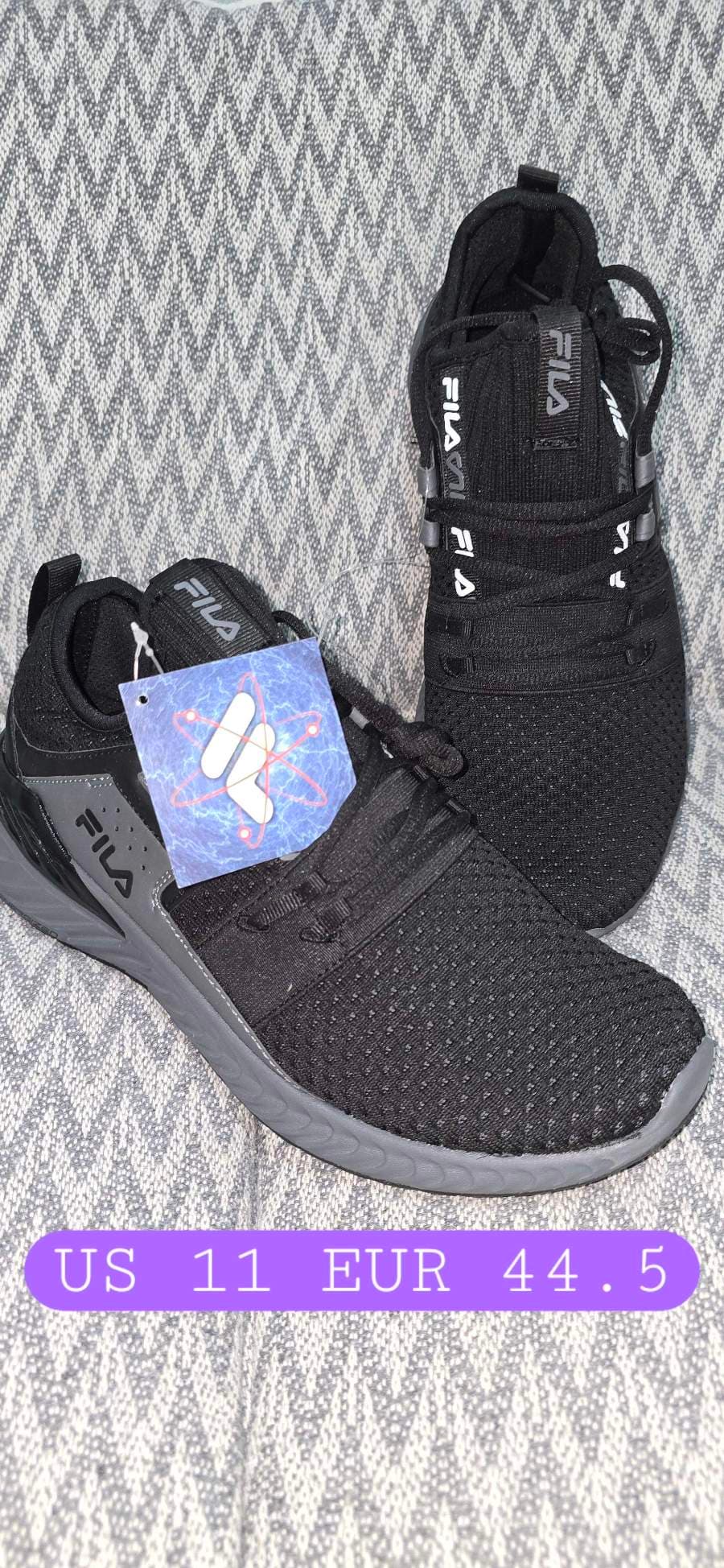 Puma Navy Blue Sneakers thumbnail 9