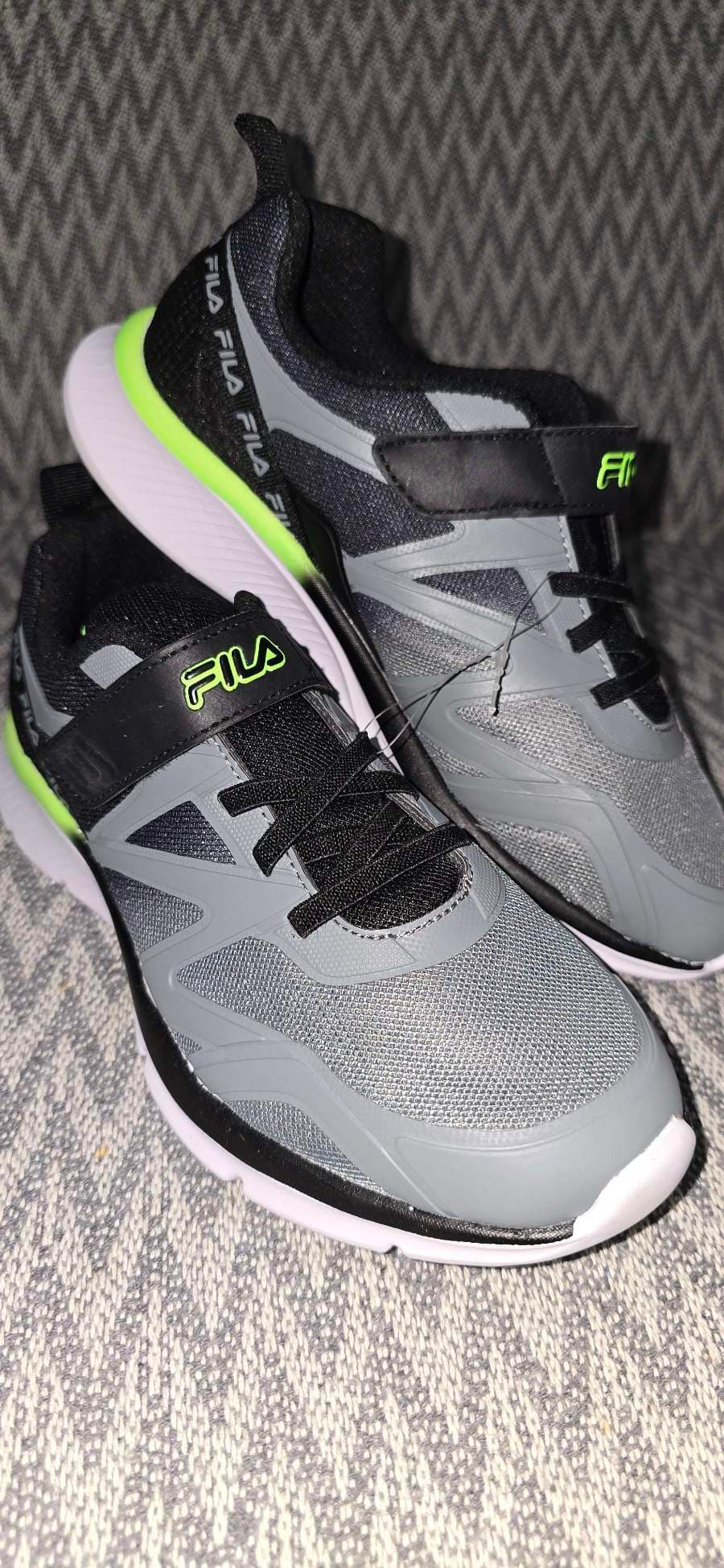 Puma Navy Blue Sneakers thumbnail 3