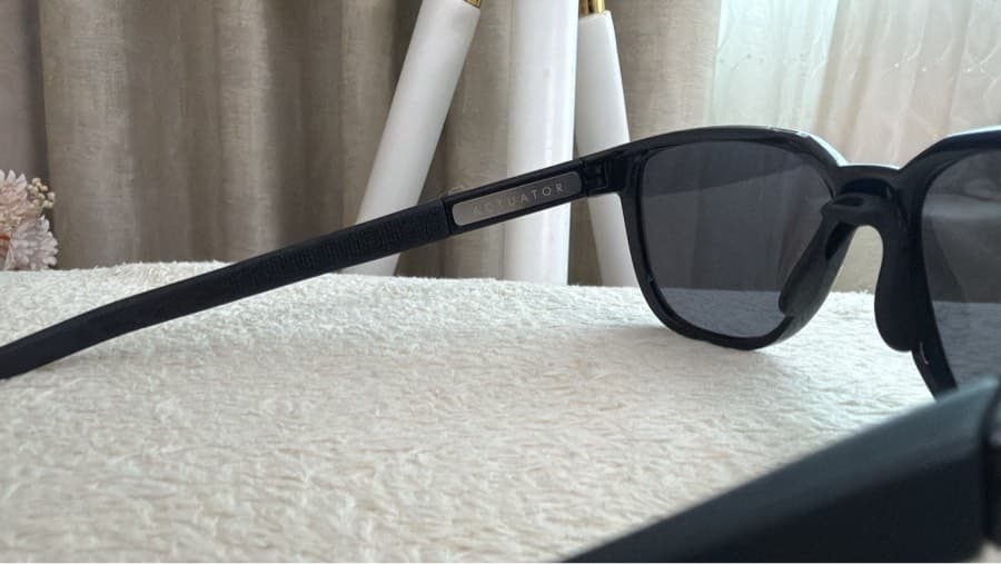Oakley Eyeglasses Frame OX9250-0157 Black Size 57-16-148 – Excellent Condition thumbnail 3