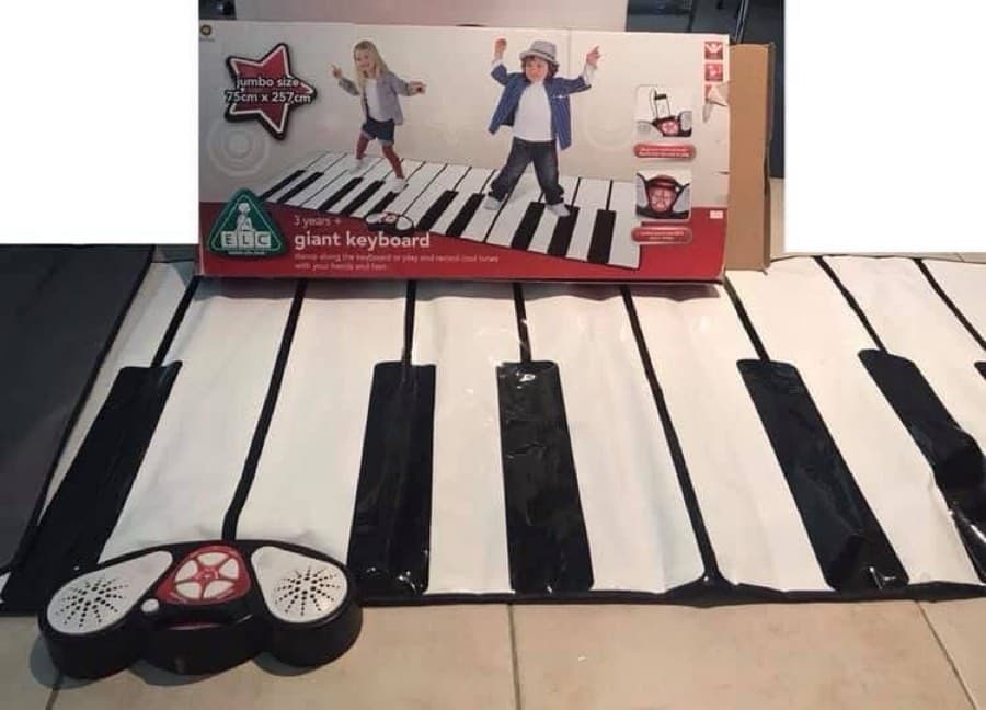 ELC Giant Keyboard - image 1
