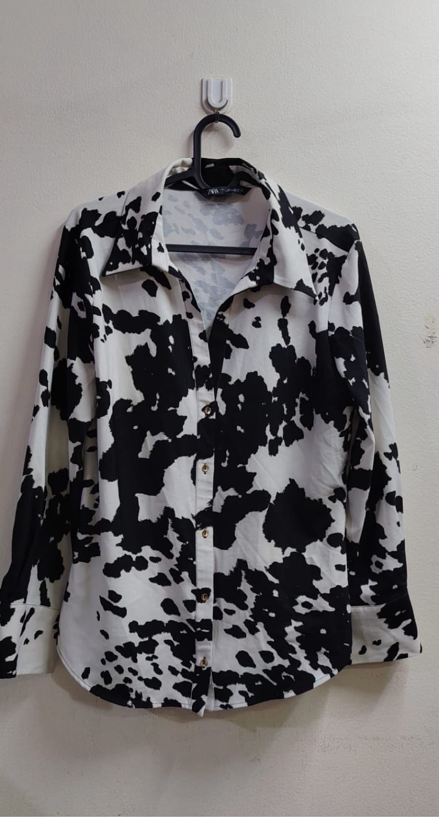 Zara Ladies Top thumbnail 3
