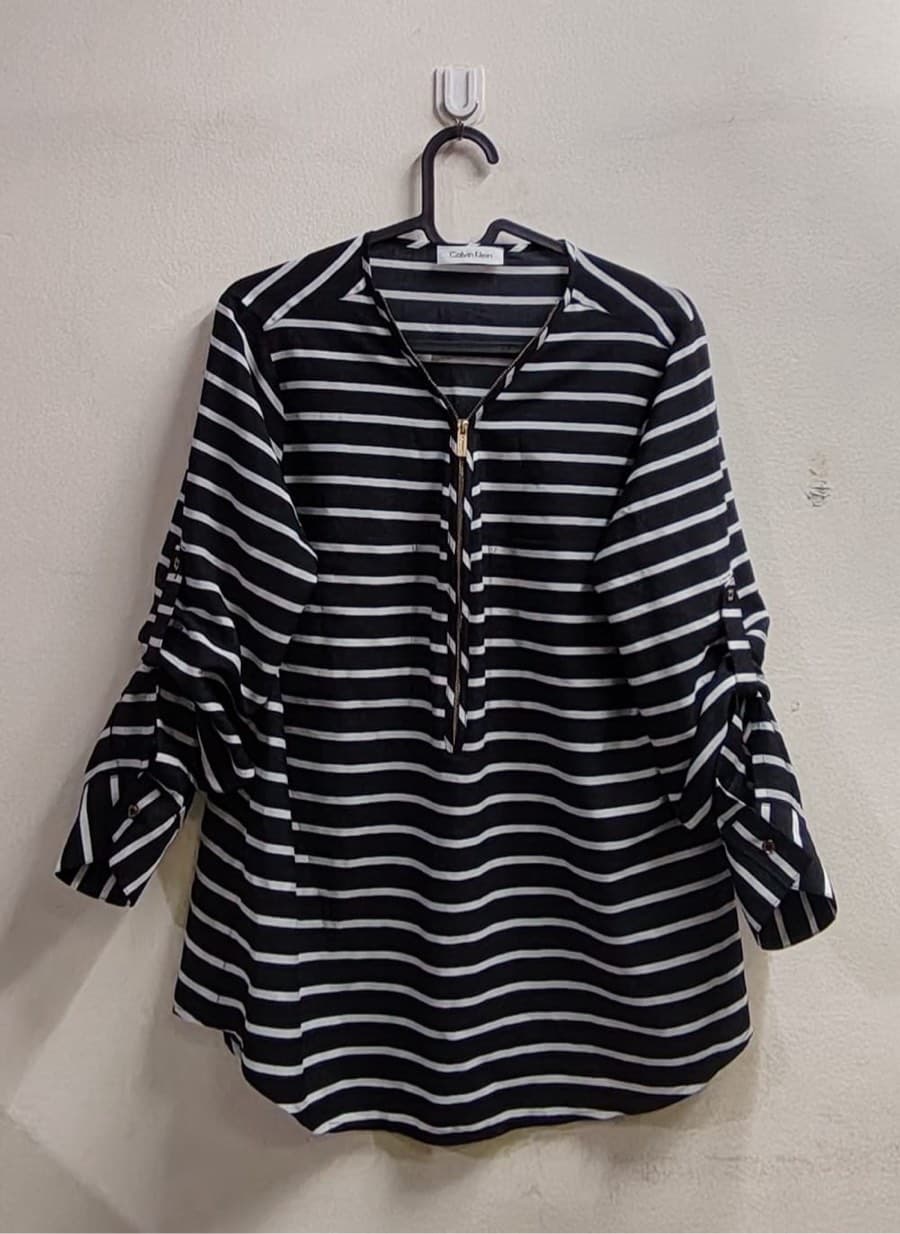 Women Long Sleeve Shirt thumbnail 3