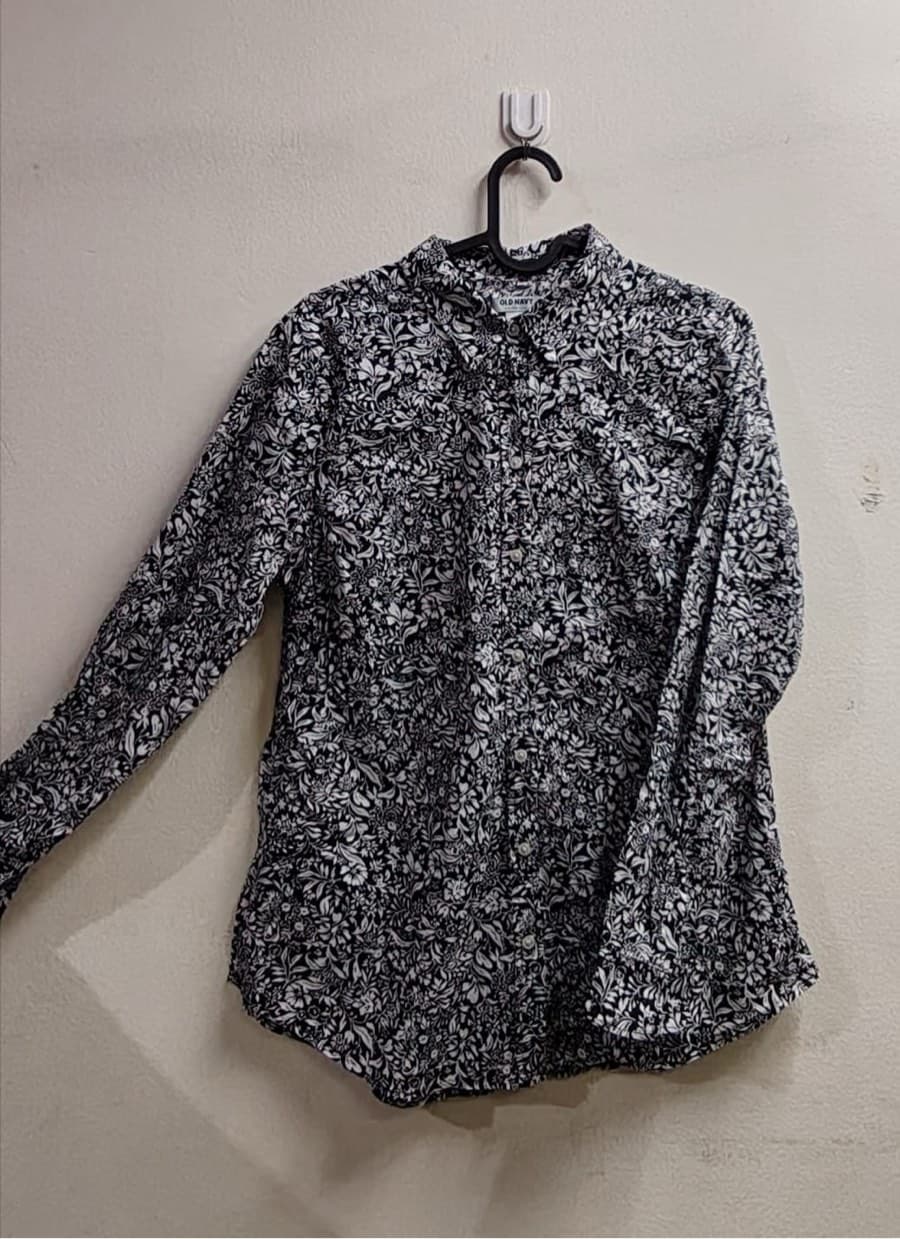 Women Long Sleeve Shirt thumbnail 2