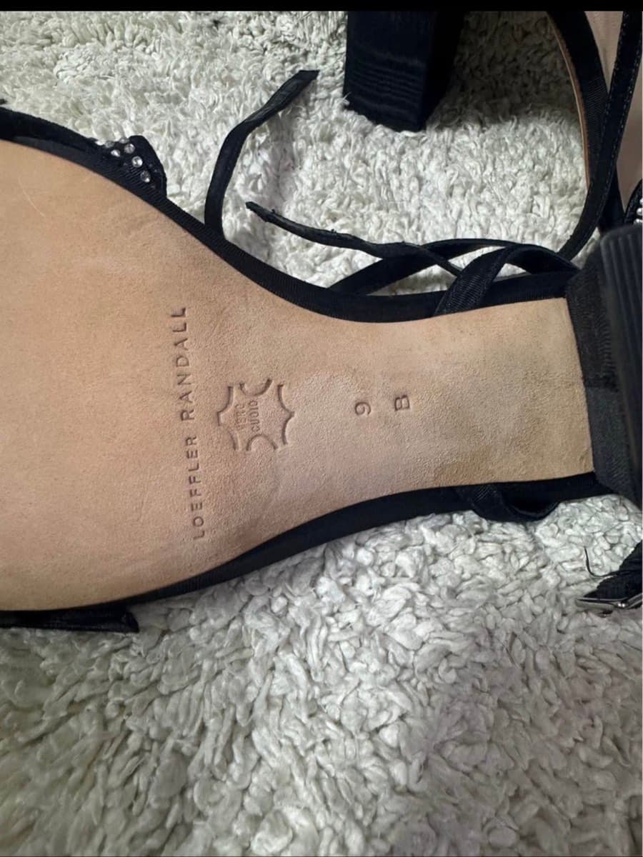Loeffler Randall Embellished Wedges thumbnail 2