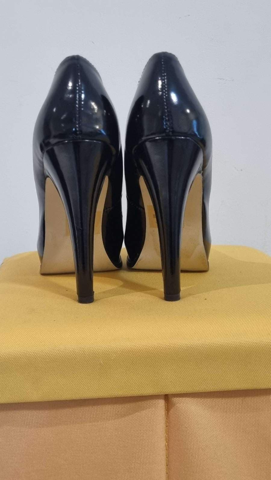 Madden Girl Patent Heels thumbnail 3