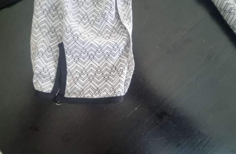Max - Printed Long-Sleeve Blouse thumbnail 5