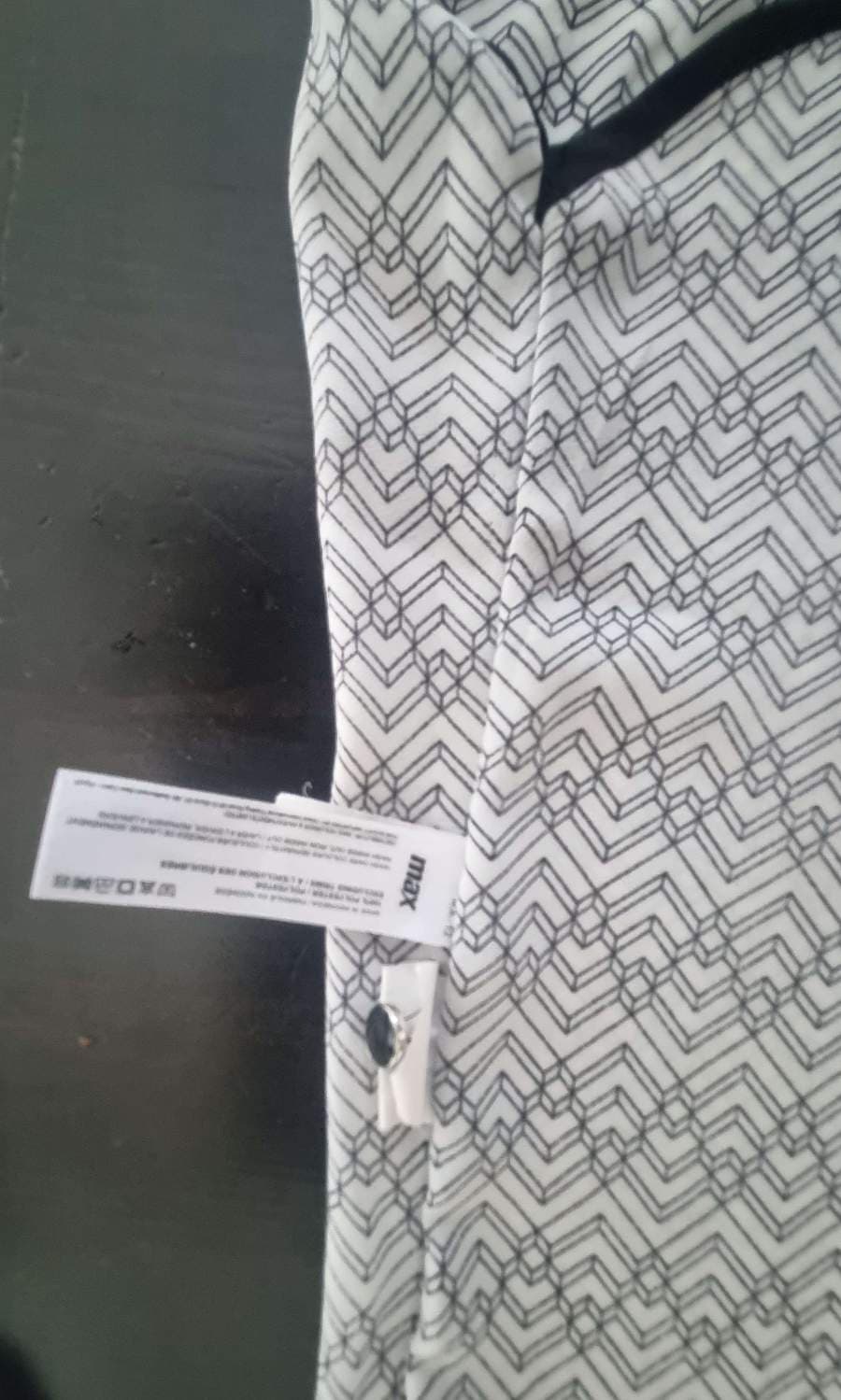 Max - Printed Long-Sleeve Blouse thumbnail 3