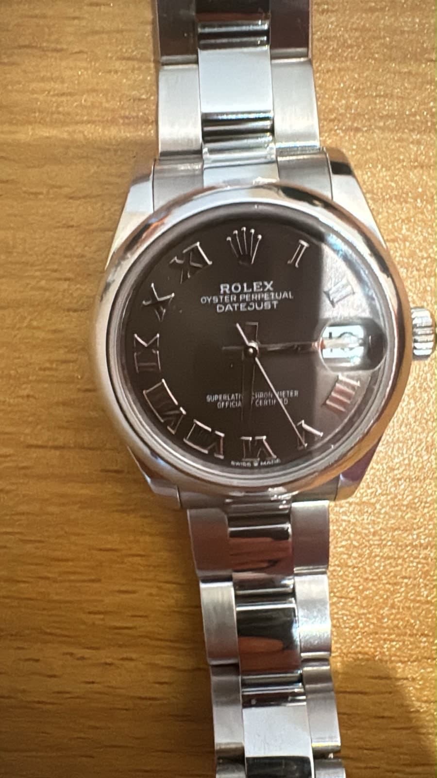 Rolex Oyster Perpetual Datejust - image 1