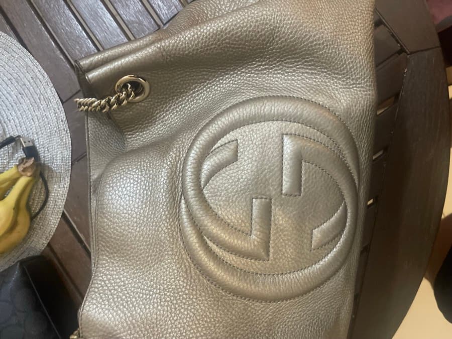 Gucci Soho Shoulder Bag thumbnail 3