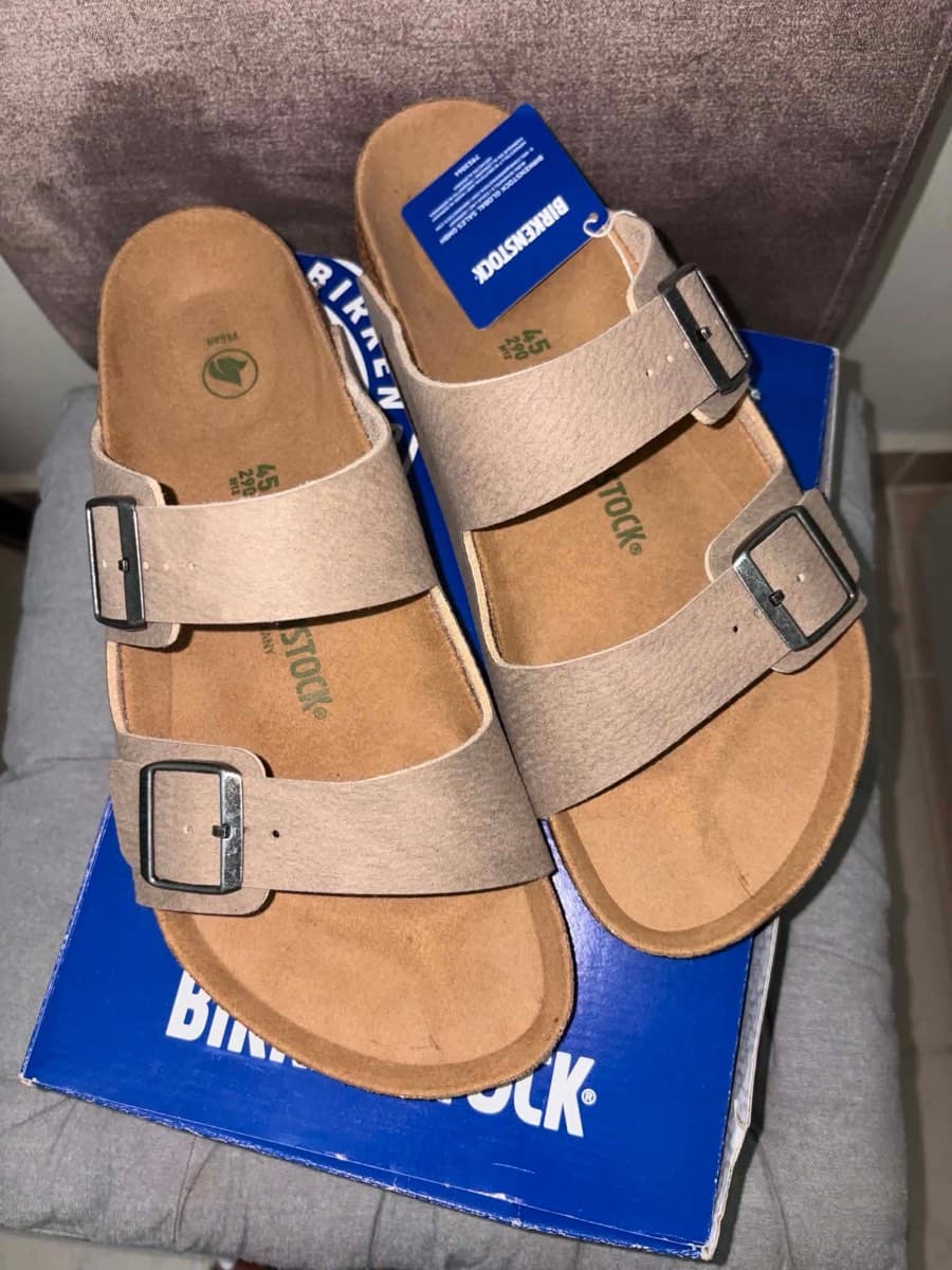 Birkenstock Arizona Vegan Sandals thumbnail 4