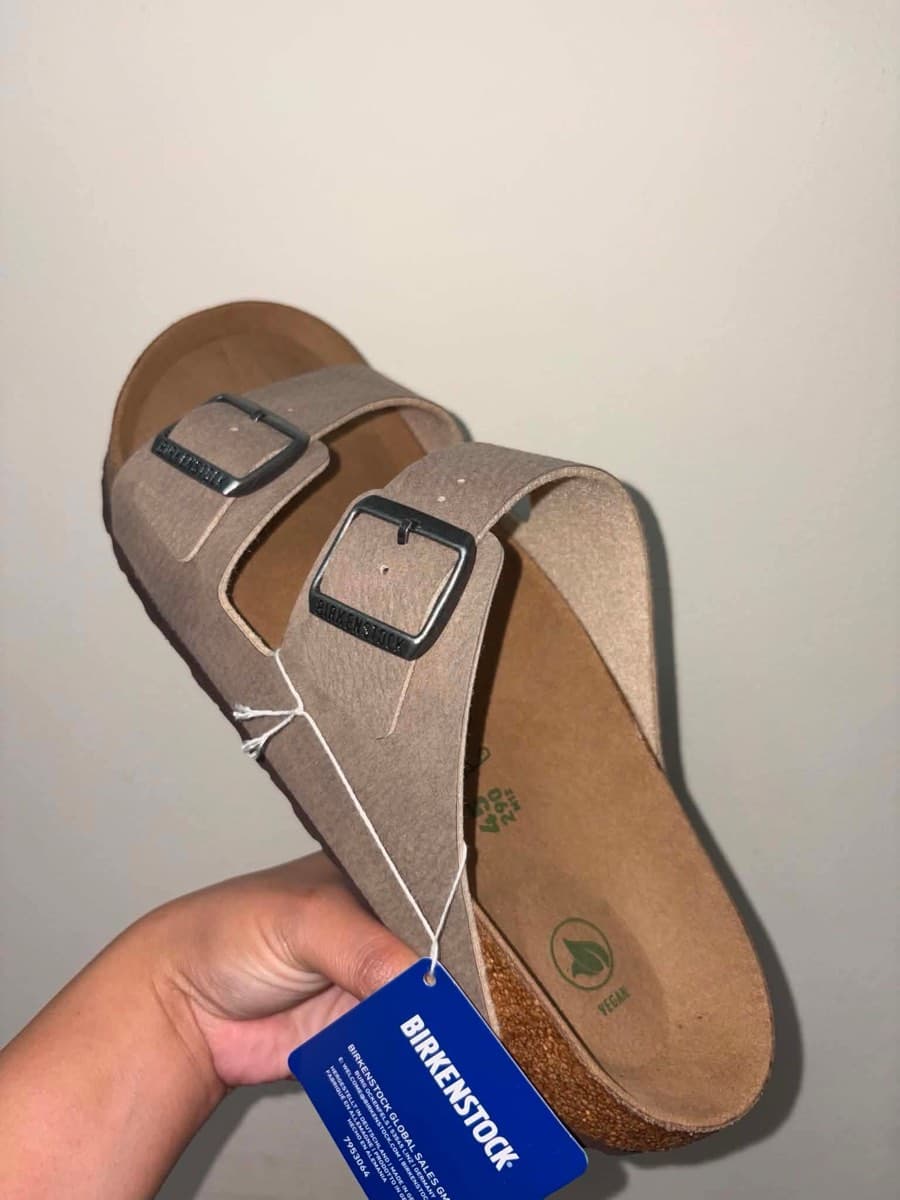 Birkenstock Arizona Vegan Sandals thumbnail 2