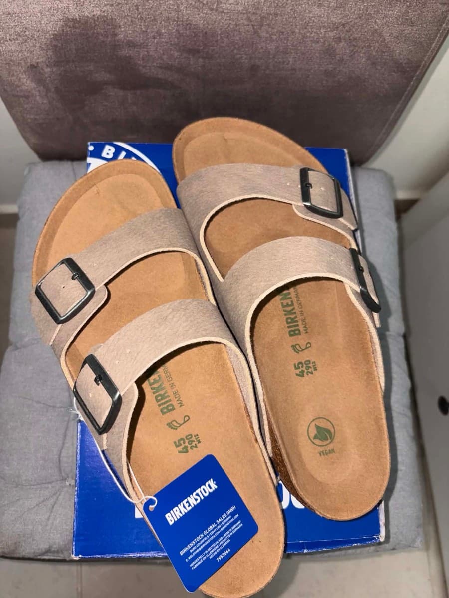 Birkenstock Arizona Vegan Sandals