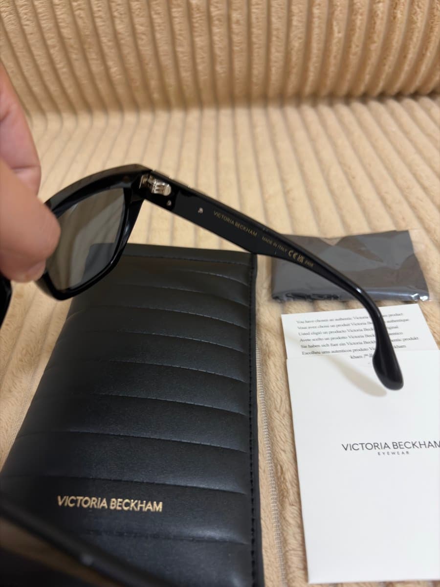 Black Cat-Eye Sunglasses Women Sunglasses thumbnail 9