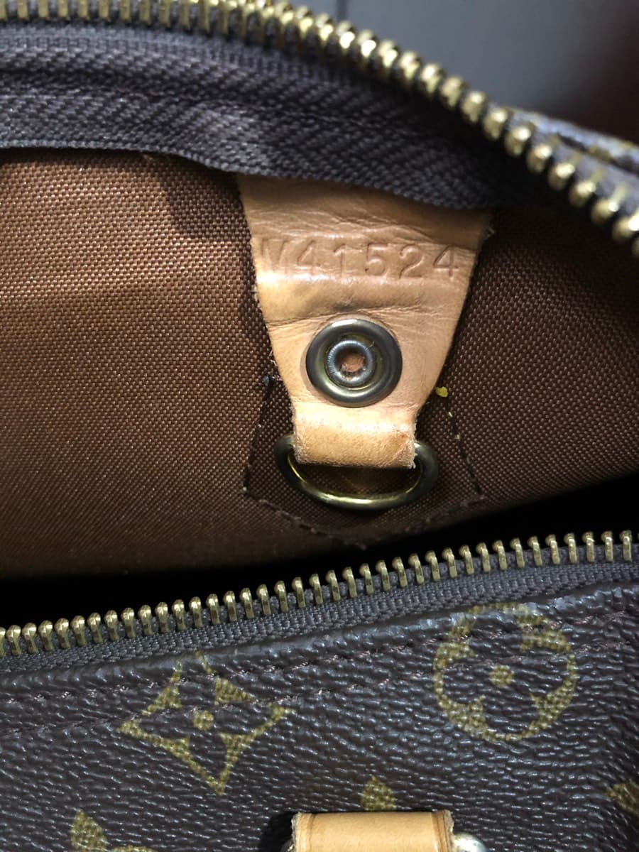 Louis Vuitton Monogram Speedy 30 thumbnail 6