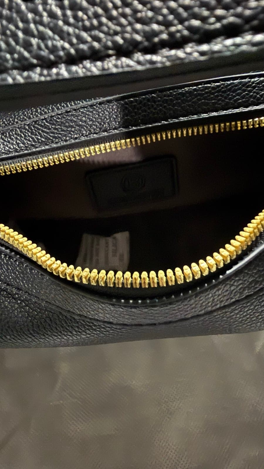 Bostanten Black Crescent Bag thumbnail 2
