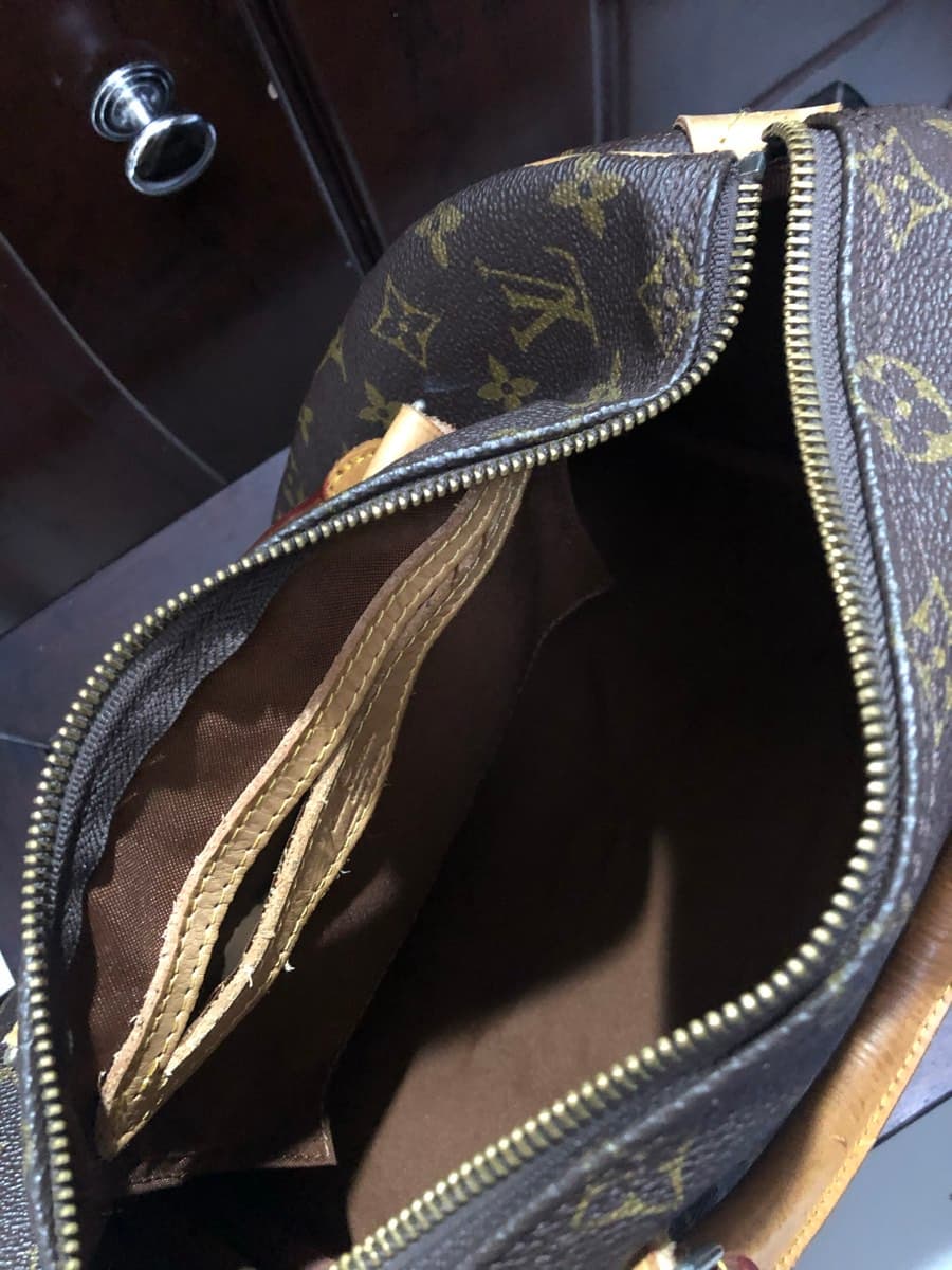 Louis Vuitton Monogram Speedy 30 thumbnail 8