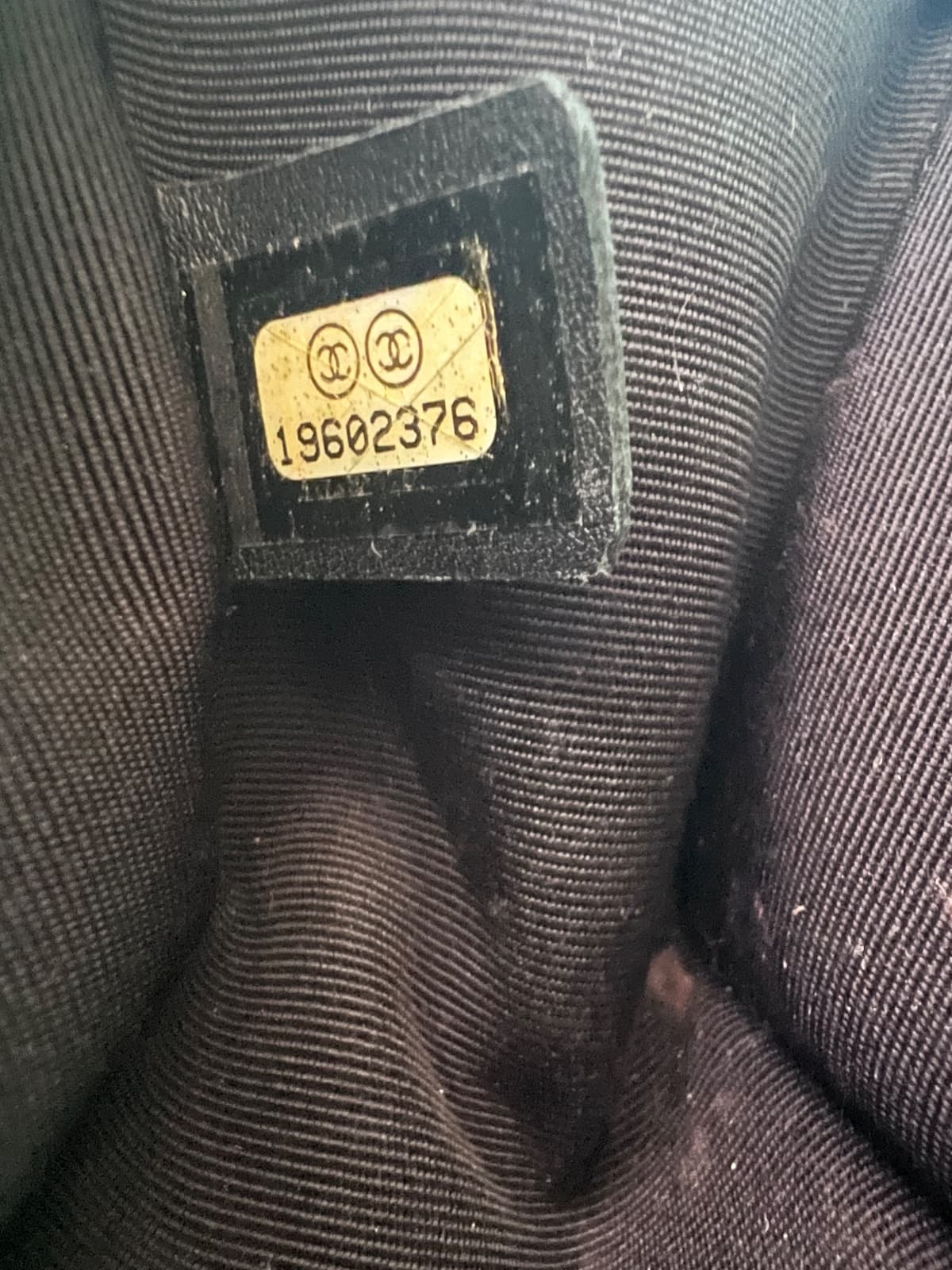 Chanel brown cassette bag thumbnail 6