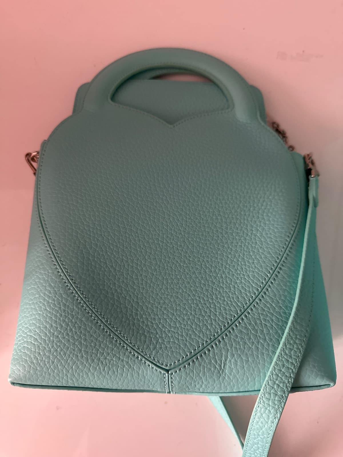 Return to Tiffany & Co. Heart Tote Bag thumbnail 4