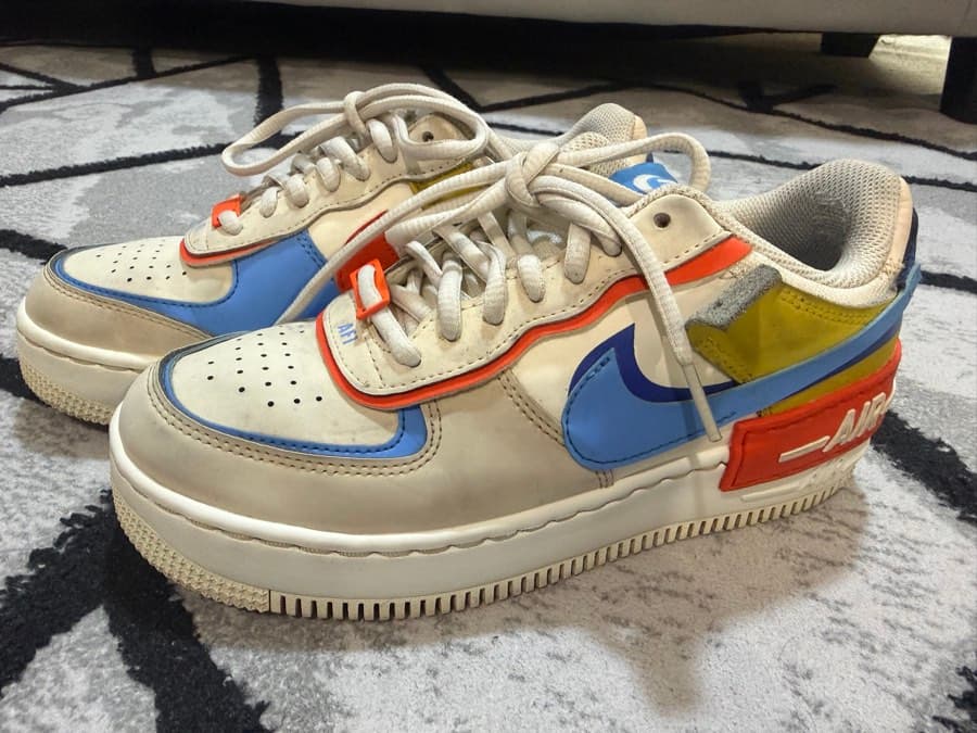 Nike Air Force 1 Sneakers thumbnail 2