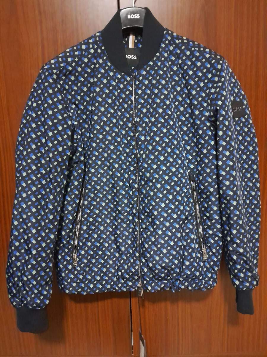 New HUGO BOSS Jacket -60%!! thumbnail 3