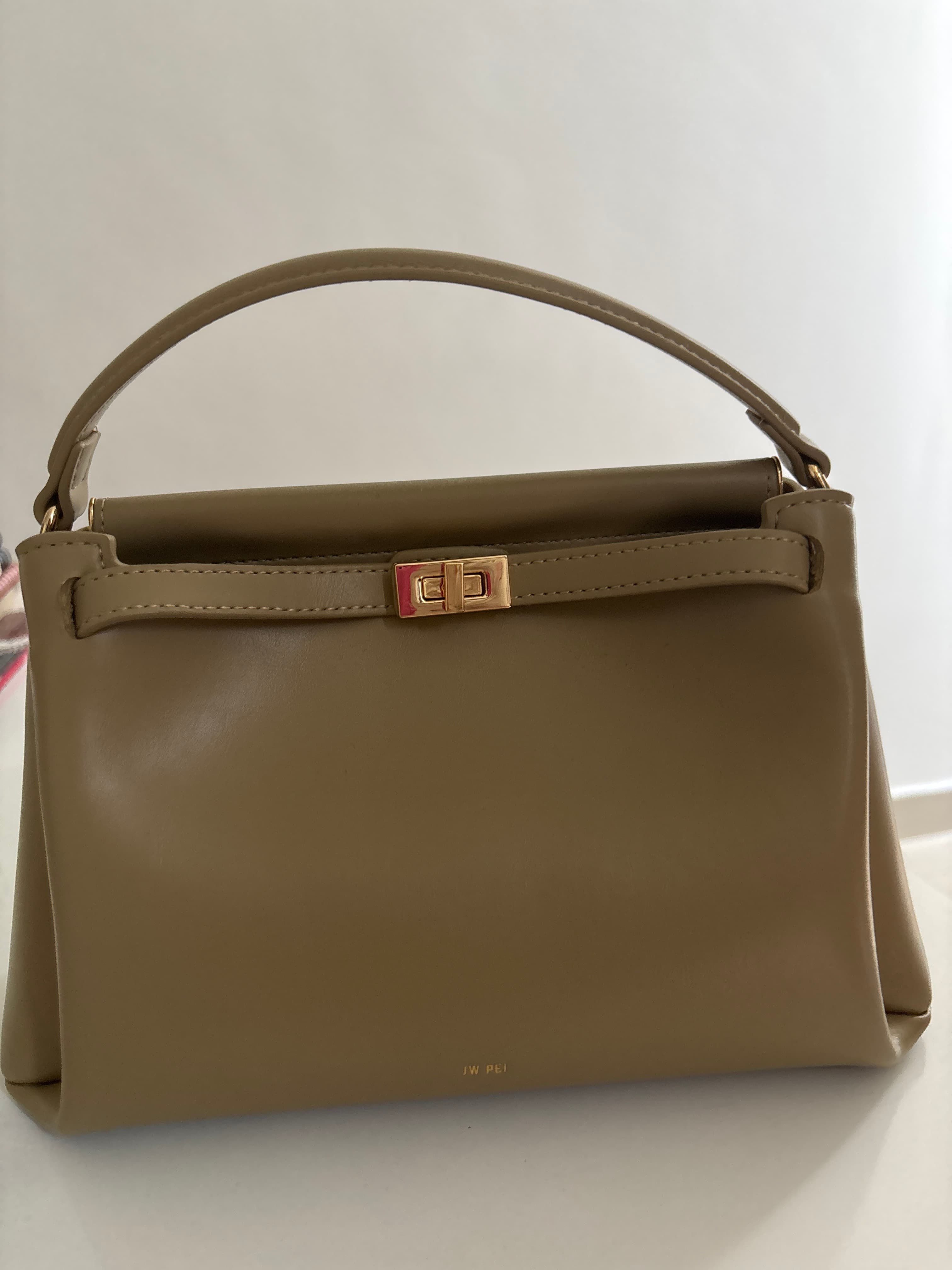 JW PEI Gabbi Ruched Bag thumbnail 2