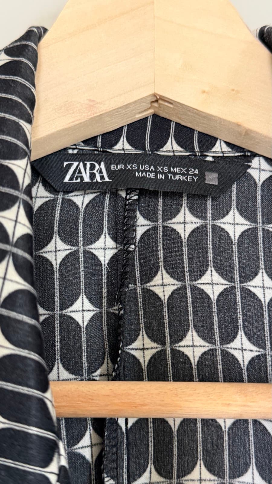 Zara mini dress thumbnail 3