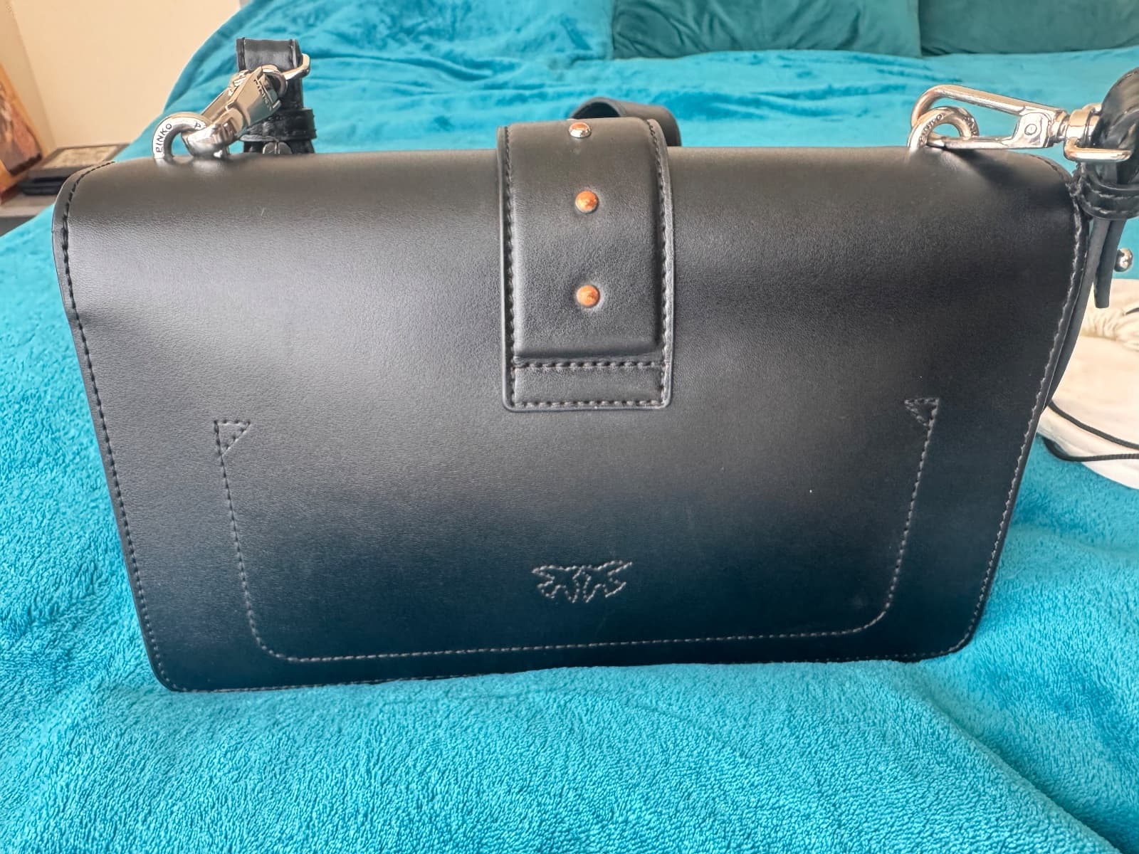 Pinko medium shoulder bag thumbnail 3