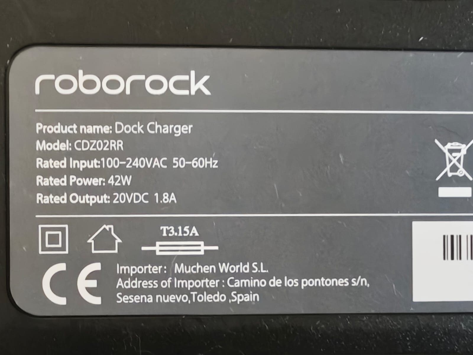 Roborock Vacuum thumbnail 2