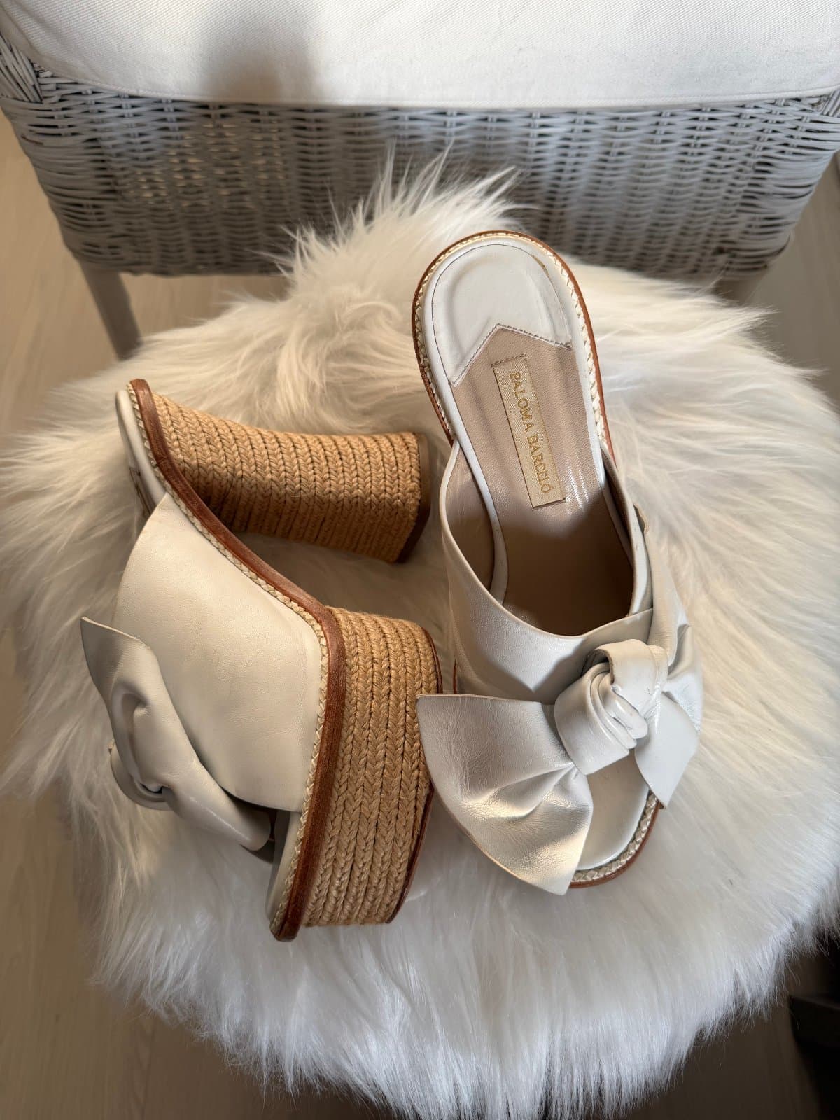 Paloma Barceló sandals thumbnail 2